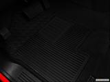  Driver's floor mat and pedals. Mid-seat level from outside looking in photo